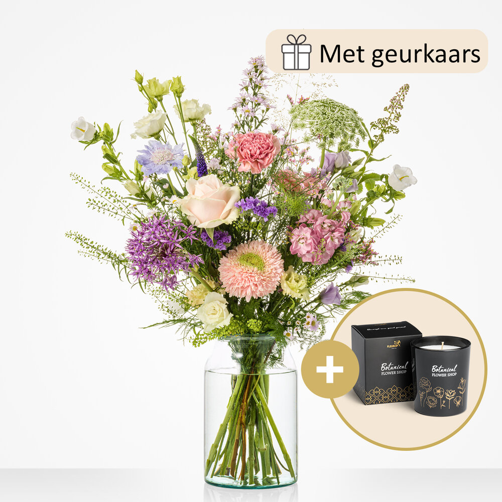 Cadeauset Lichtpuntje